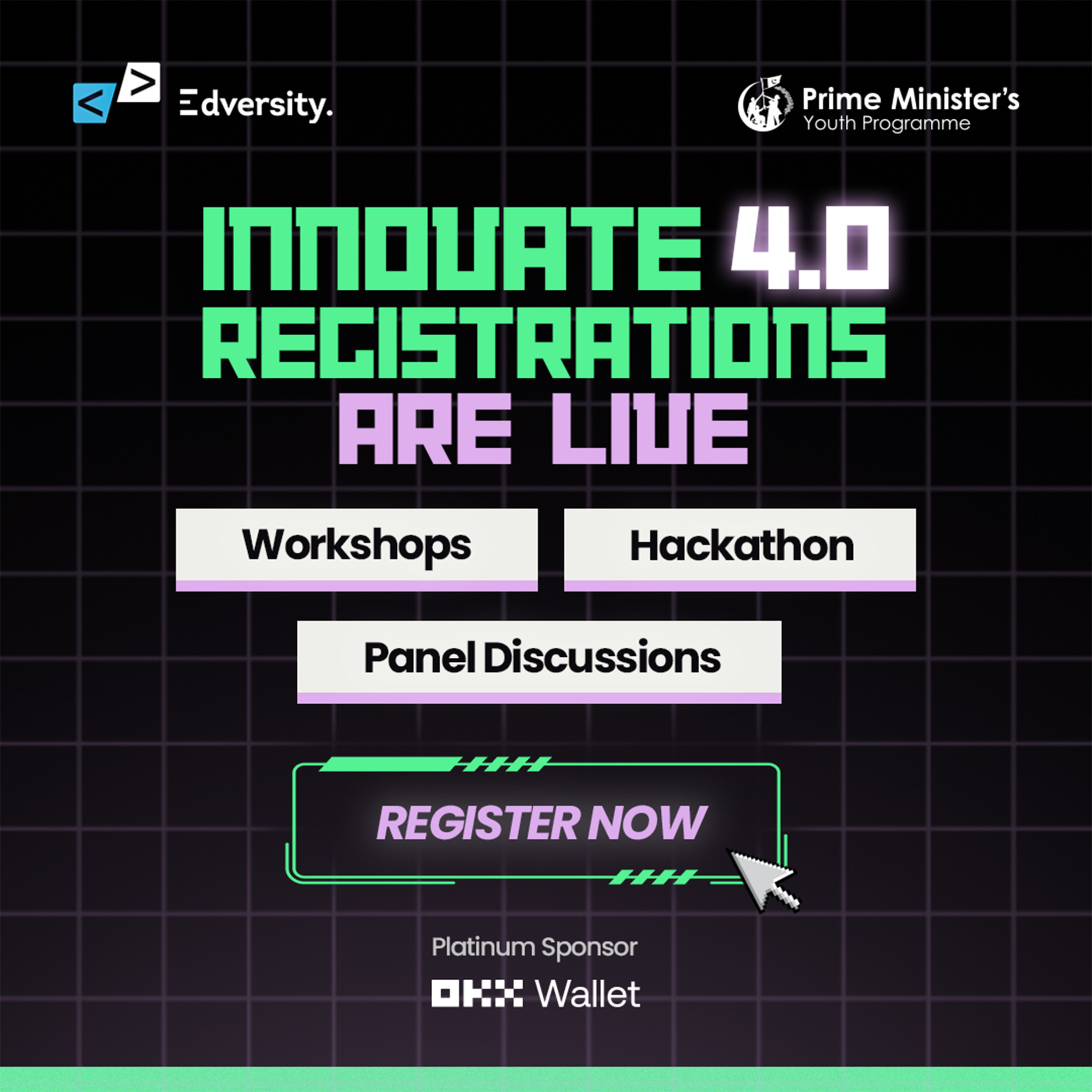 Innovate 4.0 - Lahore 2026