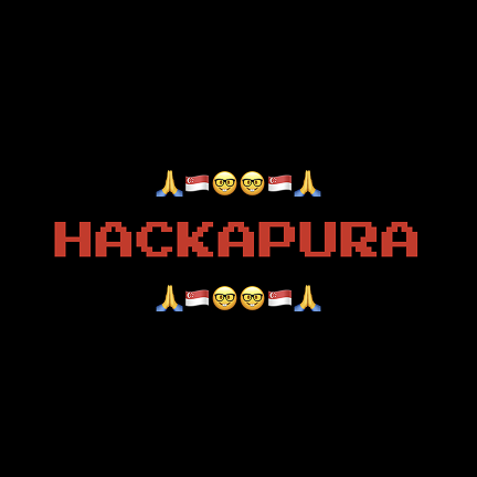 Cover art for #Hackapura — Chapters @ Maxwell