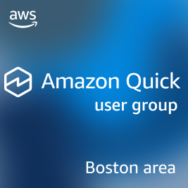 Boston Amazon Quick User Group