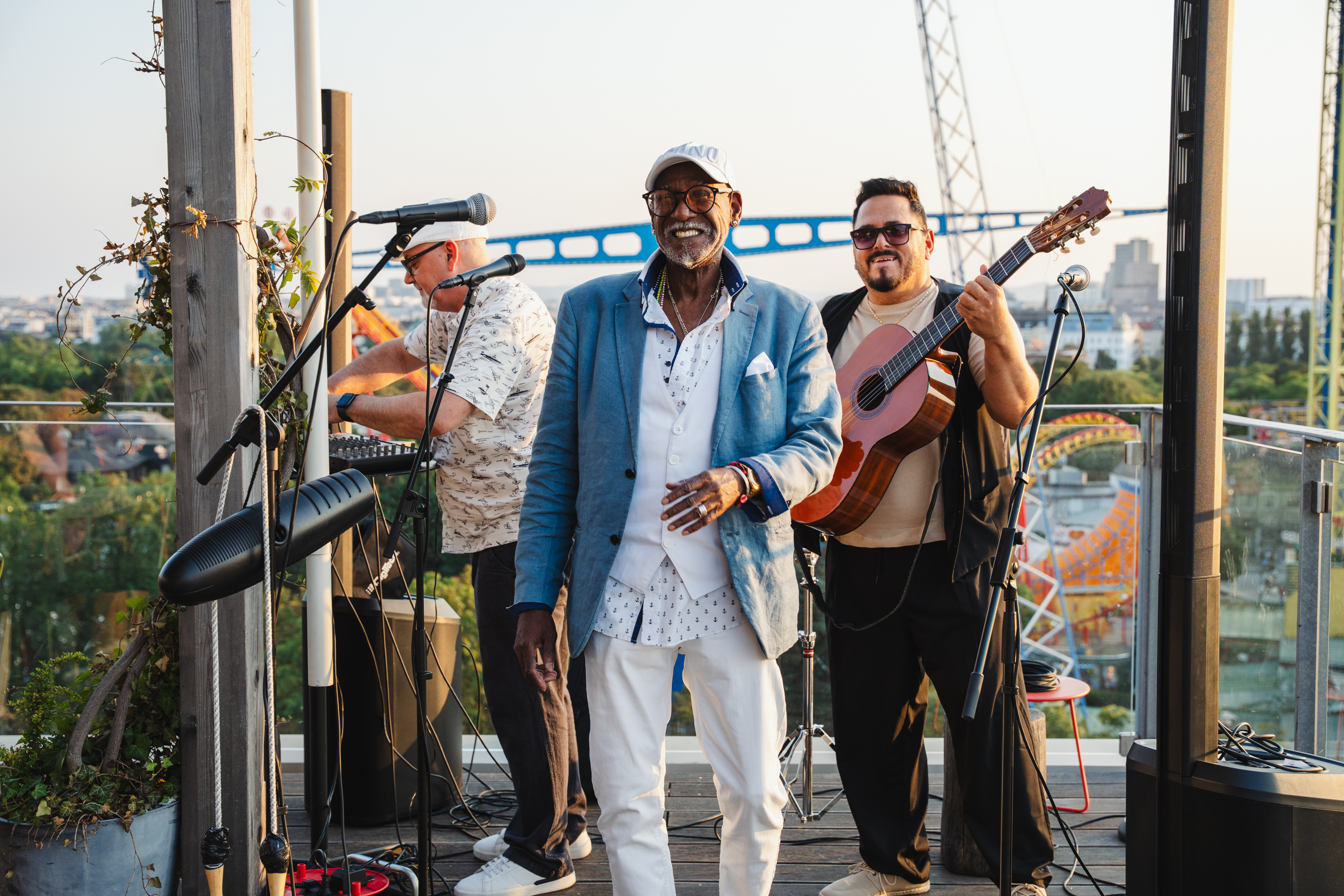 Zoku Weekend Warm-Up: Cuban Vibes by Ariel