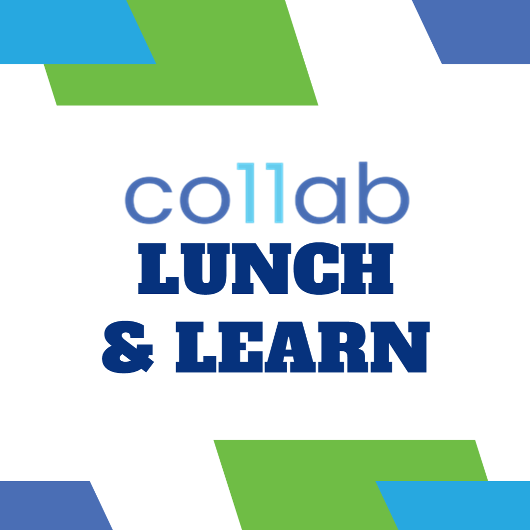 Cover art for #co11ab Lunch & Learn with Wuxi — co11ab