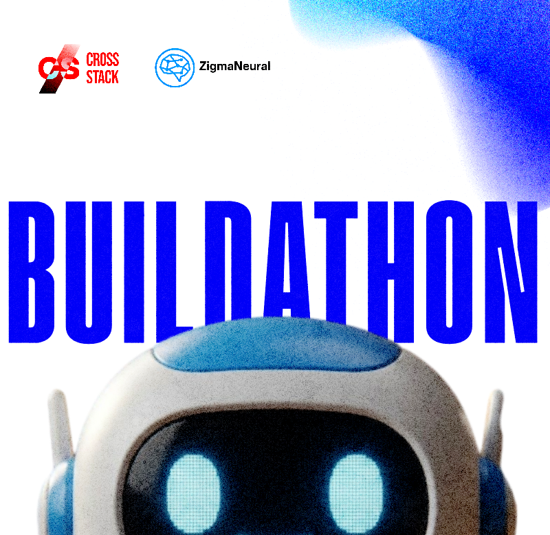 AI BUILDATHON 2025 | CrossStack  X  Zigma Neural