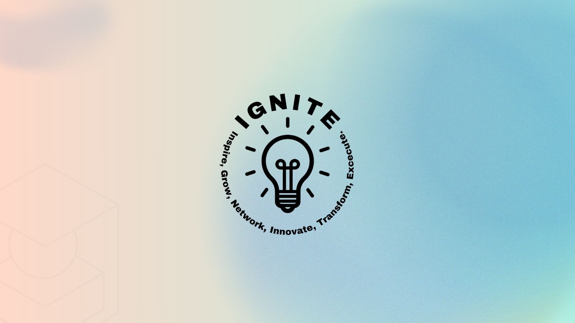 IGNITE Competition Final