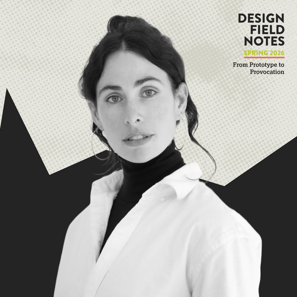 Johanna Hoffman _ Founder and Director @Design for Adaptation