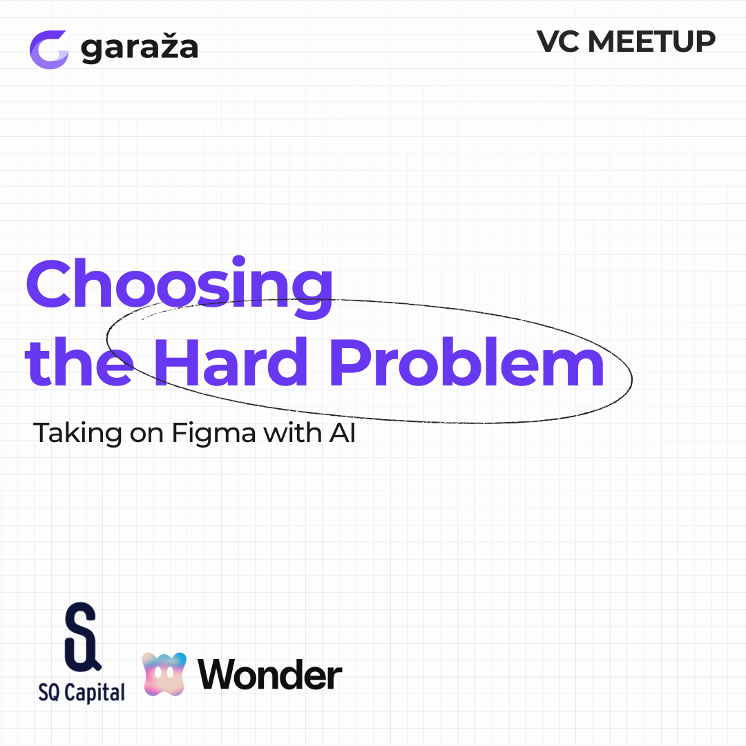 Choosing the Hard Problem: Taking on Figma with AI