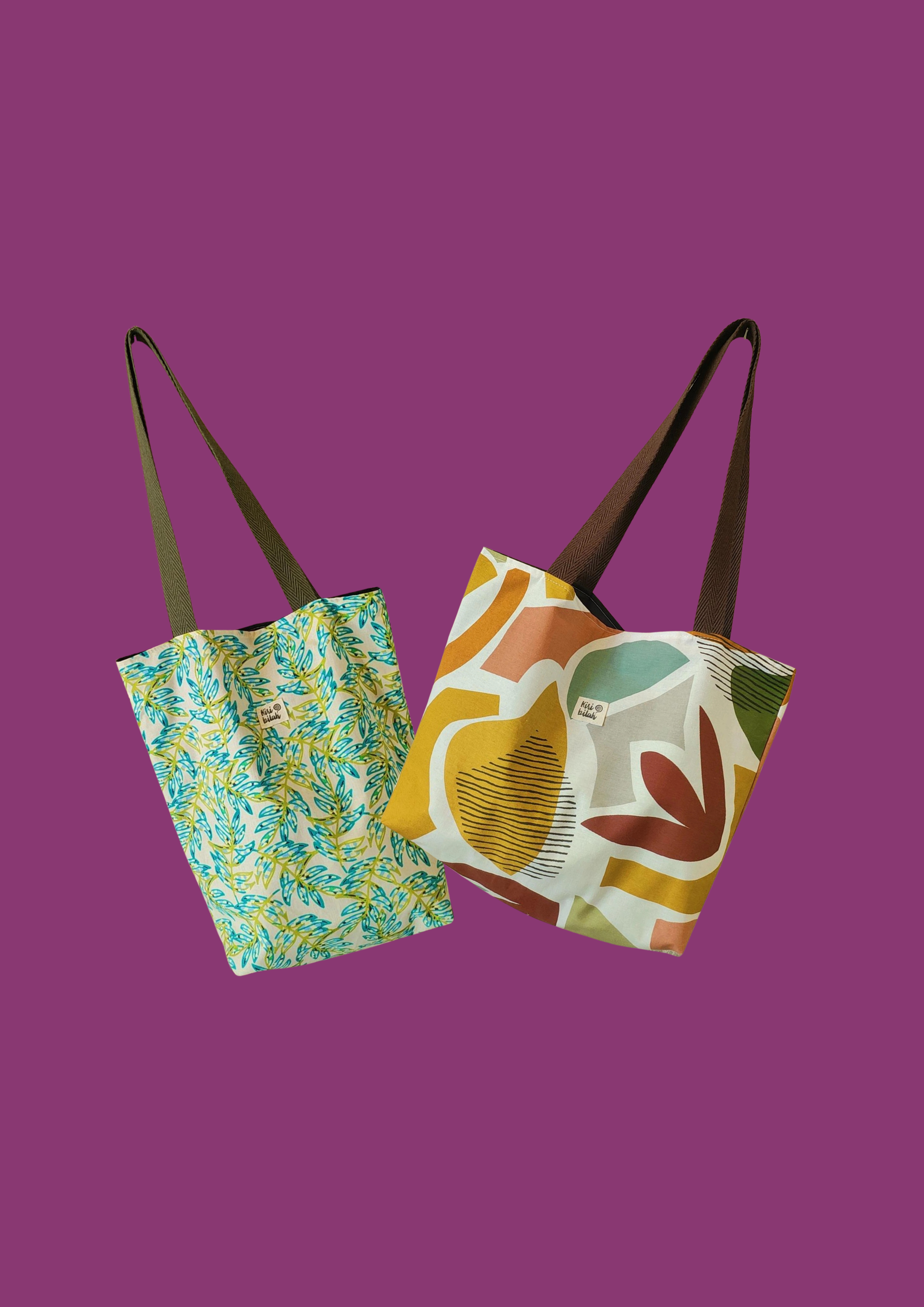 🪡🌈👜Taller de costura · Tote bag con bolsillo interior👜🌈🪡