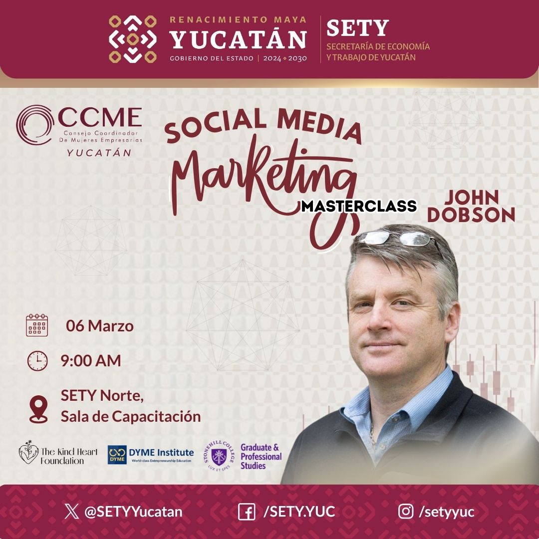 🚀 Masterclass: Social Media Marketing