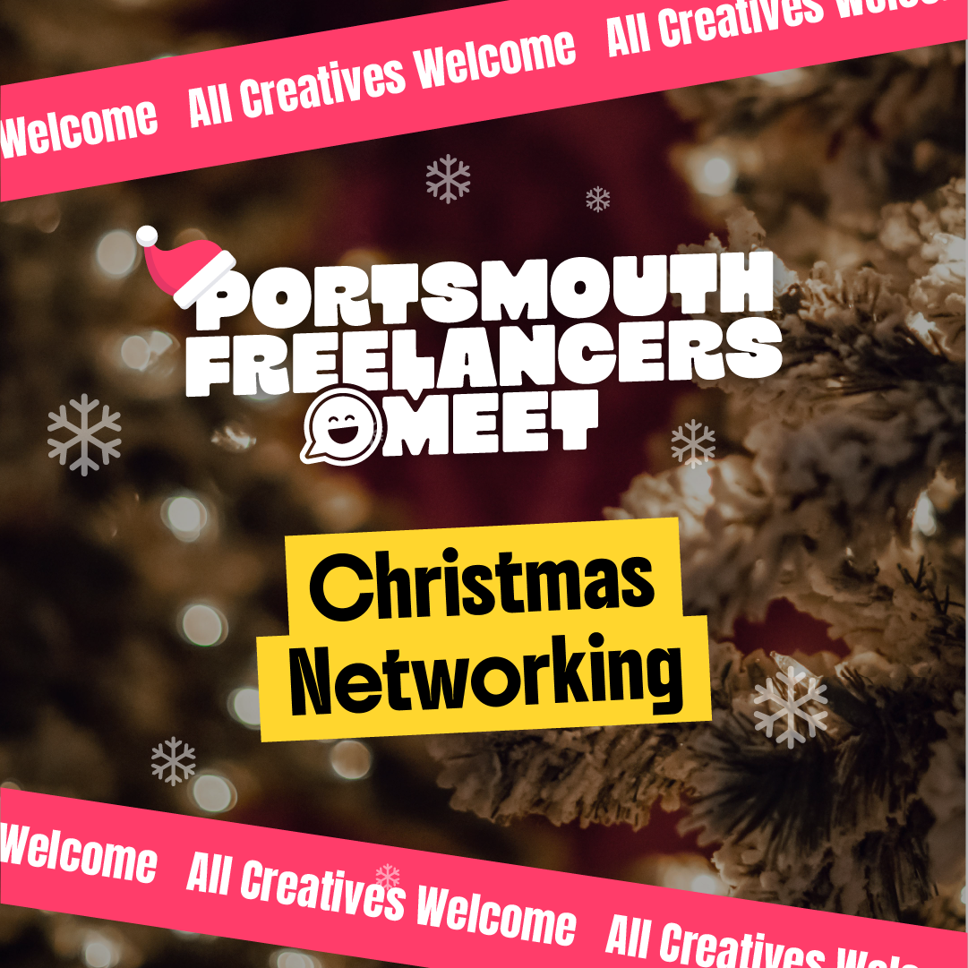 Portsmouth Freelancers Meet - Xmas Networking & Quiz!