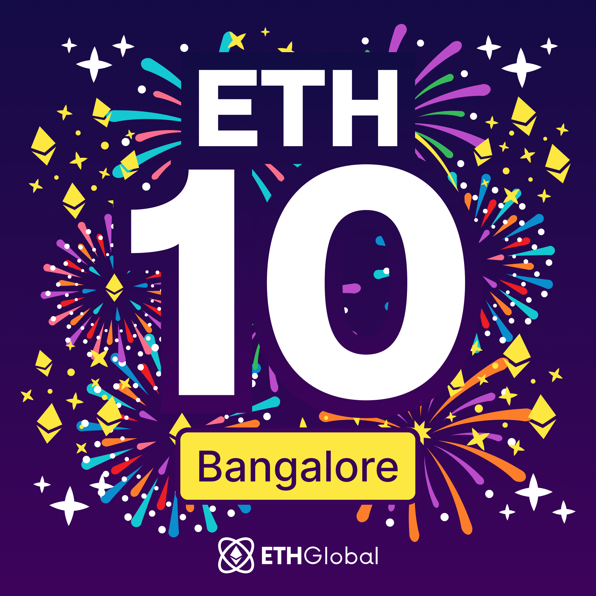 Ethereum 10Y Anniversary Bangalore · Luma