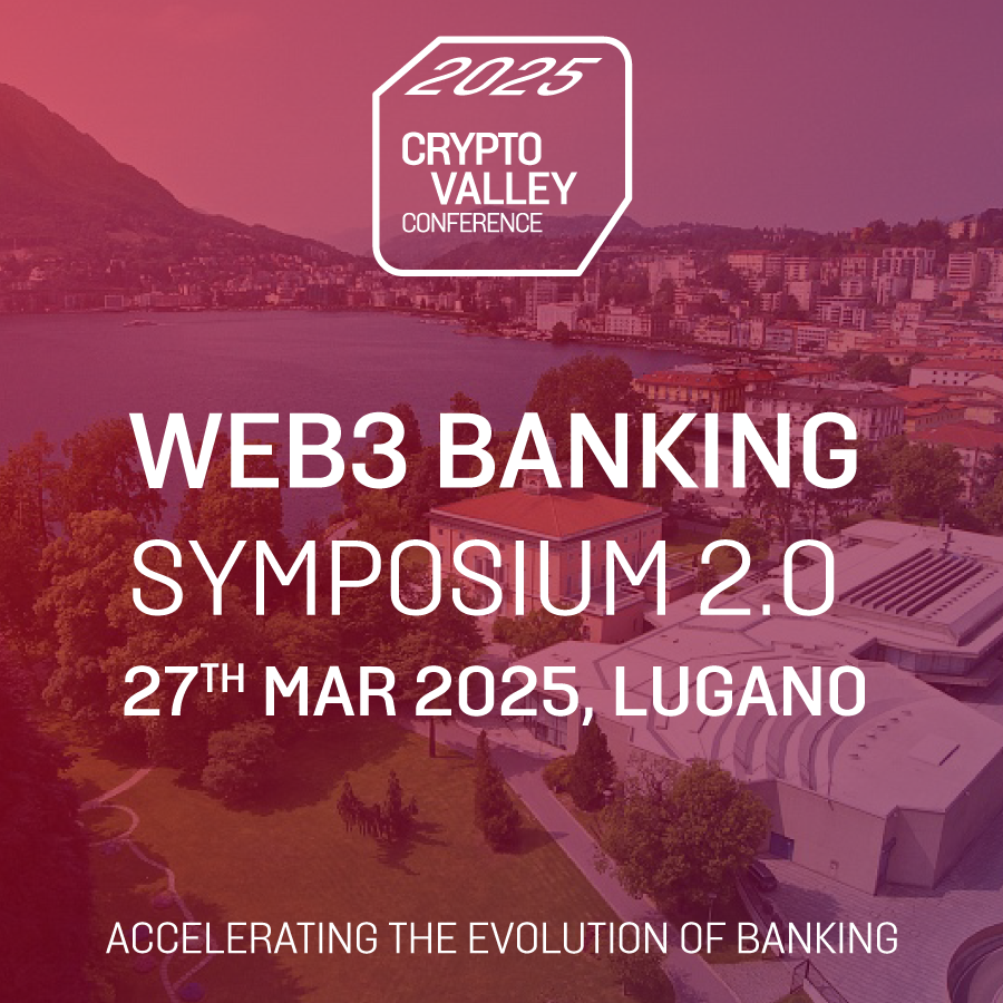 Web3 Banking Symposium 2.0 · Luma