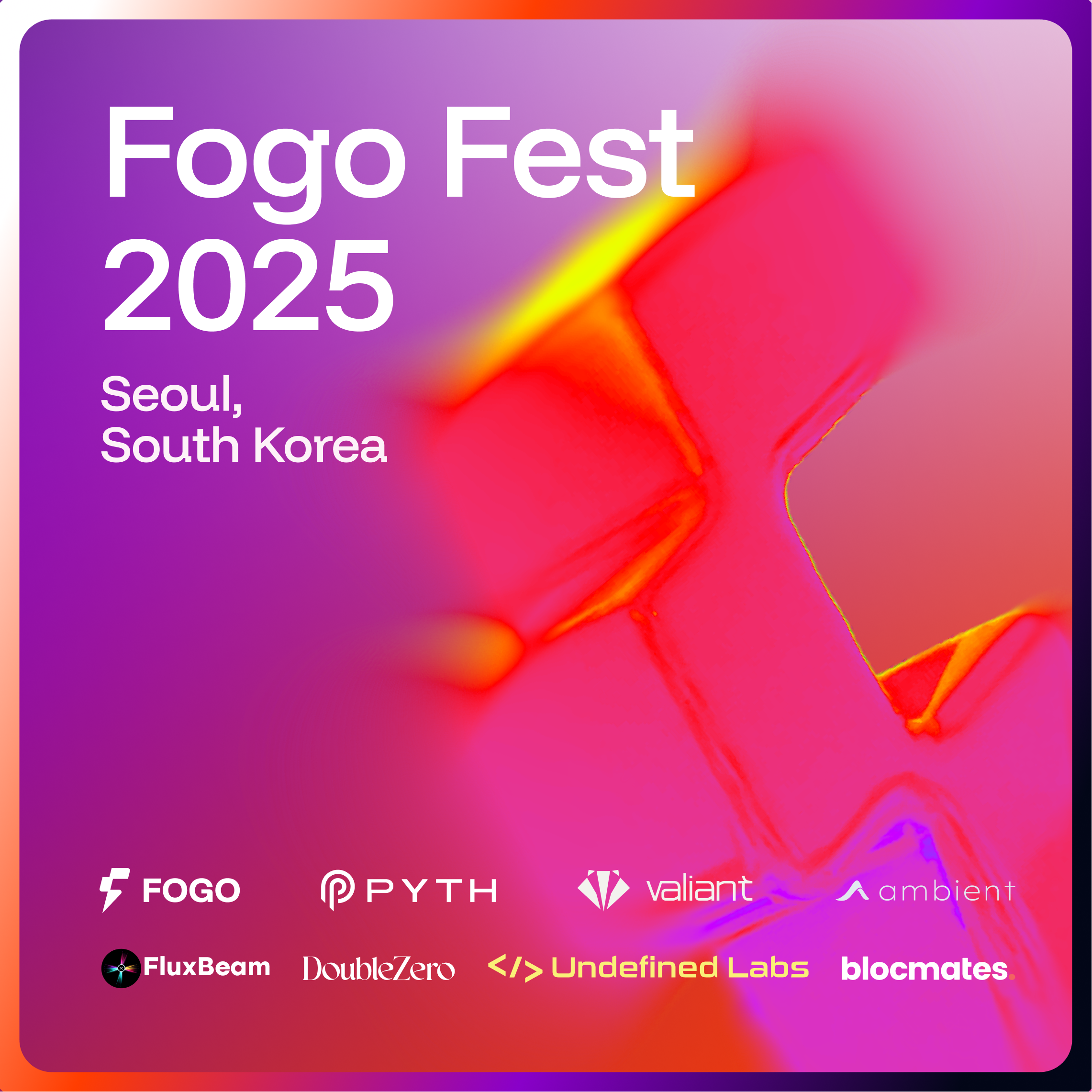 Crypto Nomads | Fogo Fest 2025