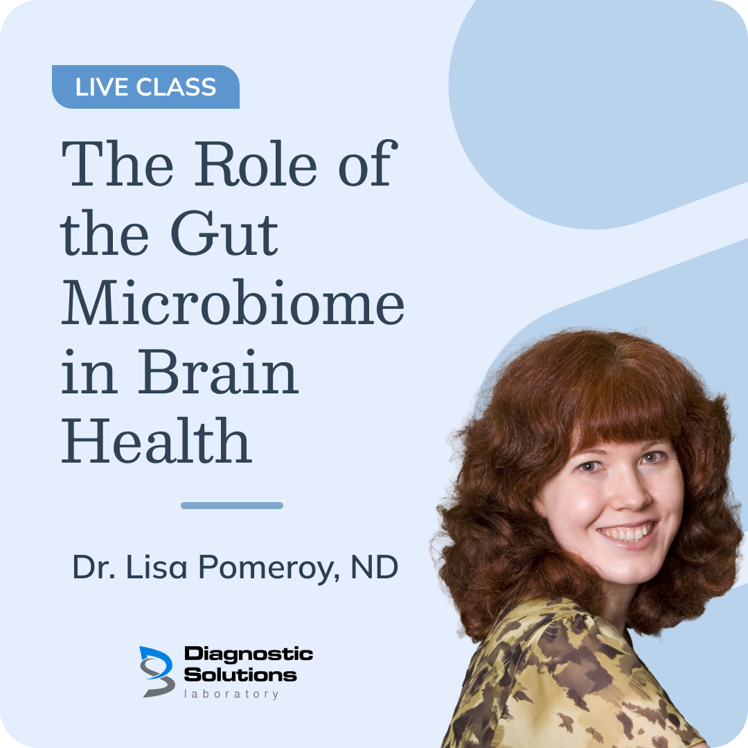 The Role of the Gut Microbiome in Brain Health