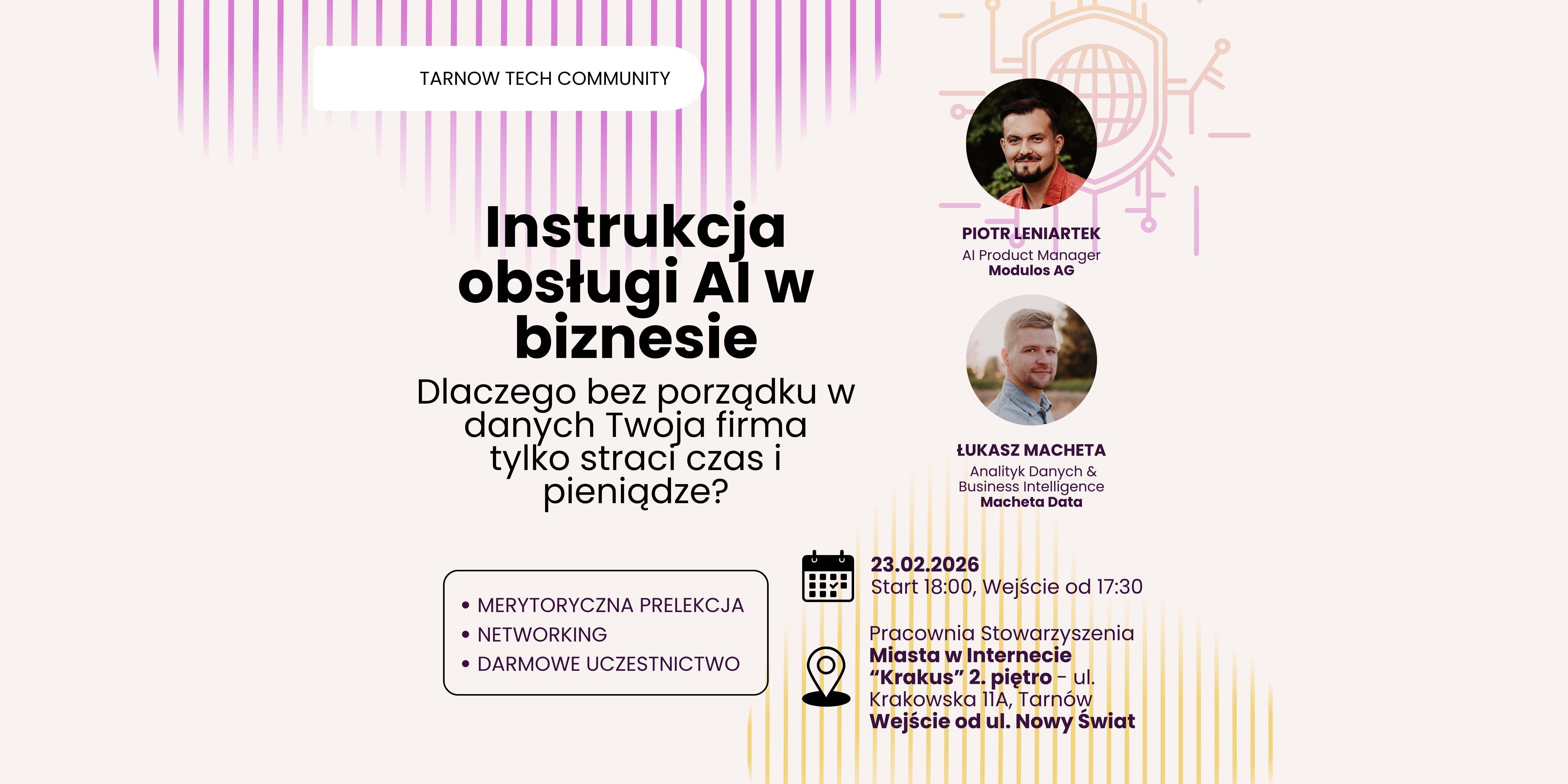 Instrukcja obsługi AI w biznesie: Dlaczego bez porządku w danych Twoja firma tylko straci czas i pieniądze?