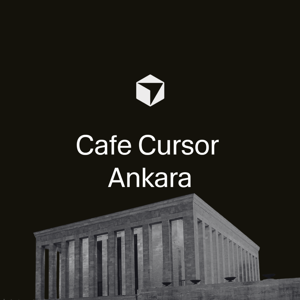 Cafe Cursor Ankara