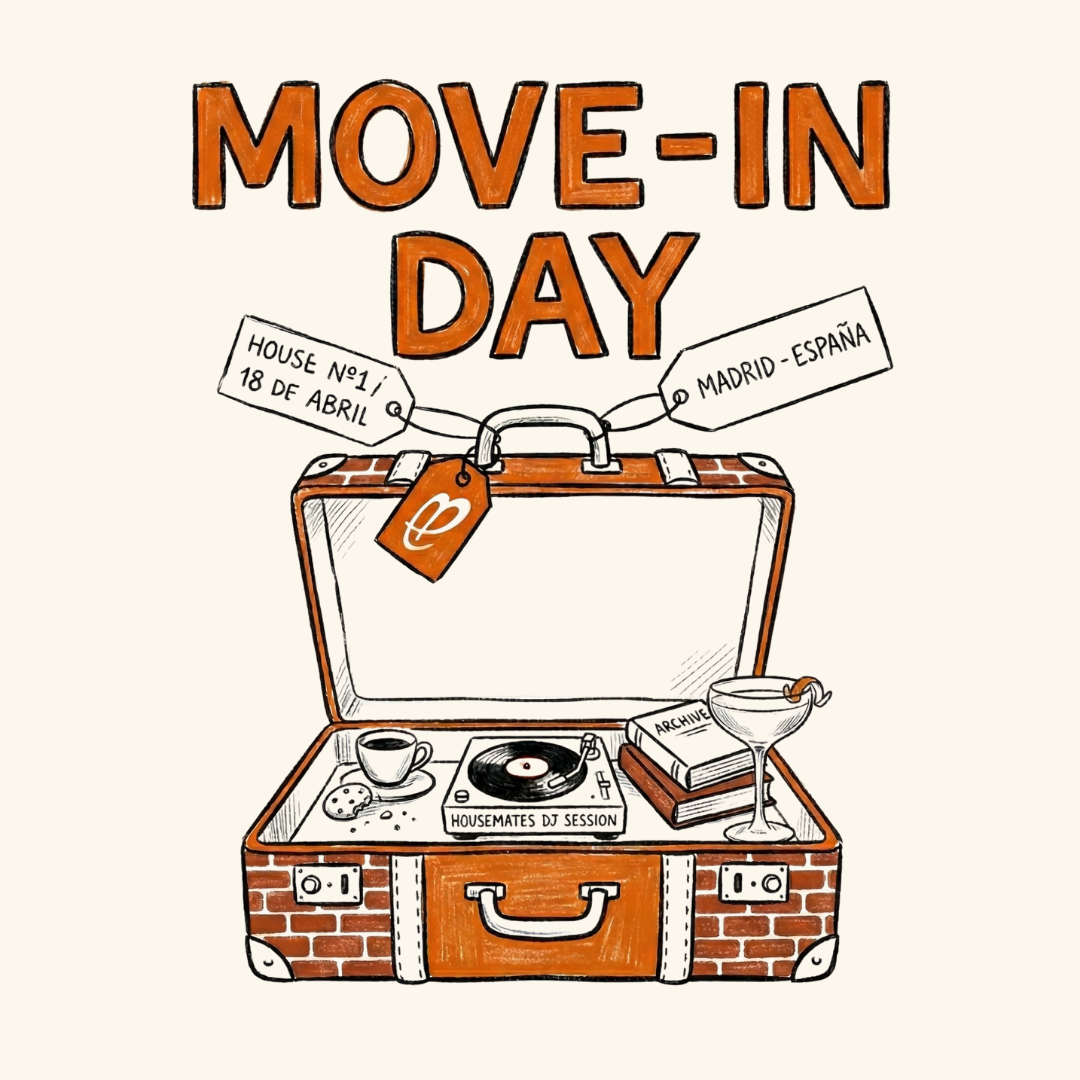 MOVE-IN DAY | CHAPTERS 1 & 2