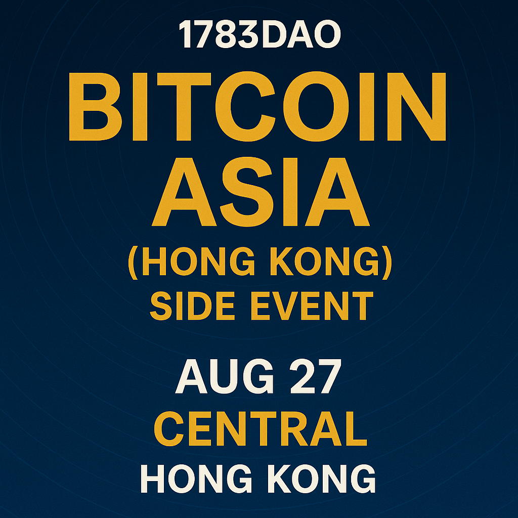Companies Attending Bitcoin Asia Events