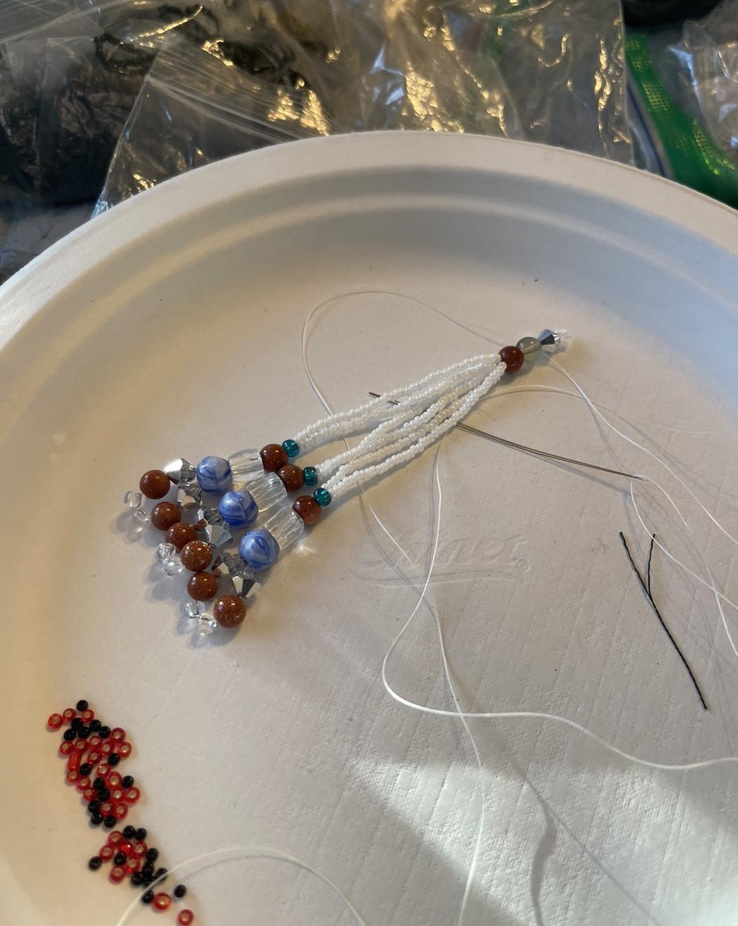 Sugpiaq Earring Workshop