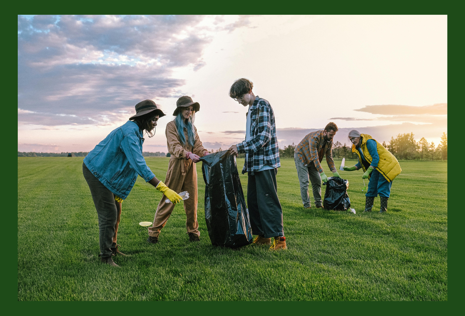 Earth Day Trash Cleanup - Town of Windsor, CA - SHILOH RD
