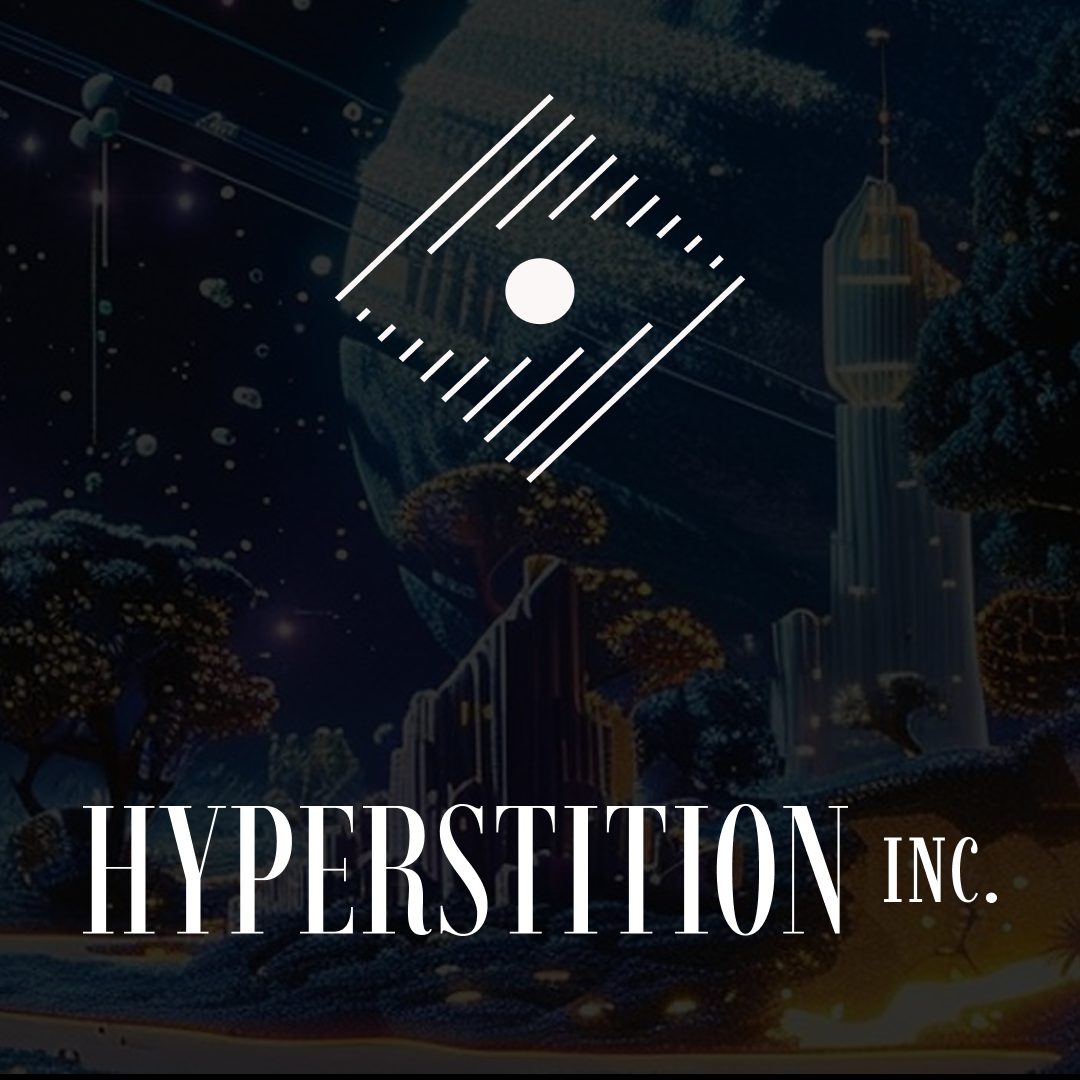 DTW VIP - Hyperstition Cocktail Hour