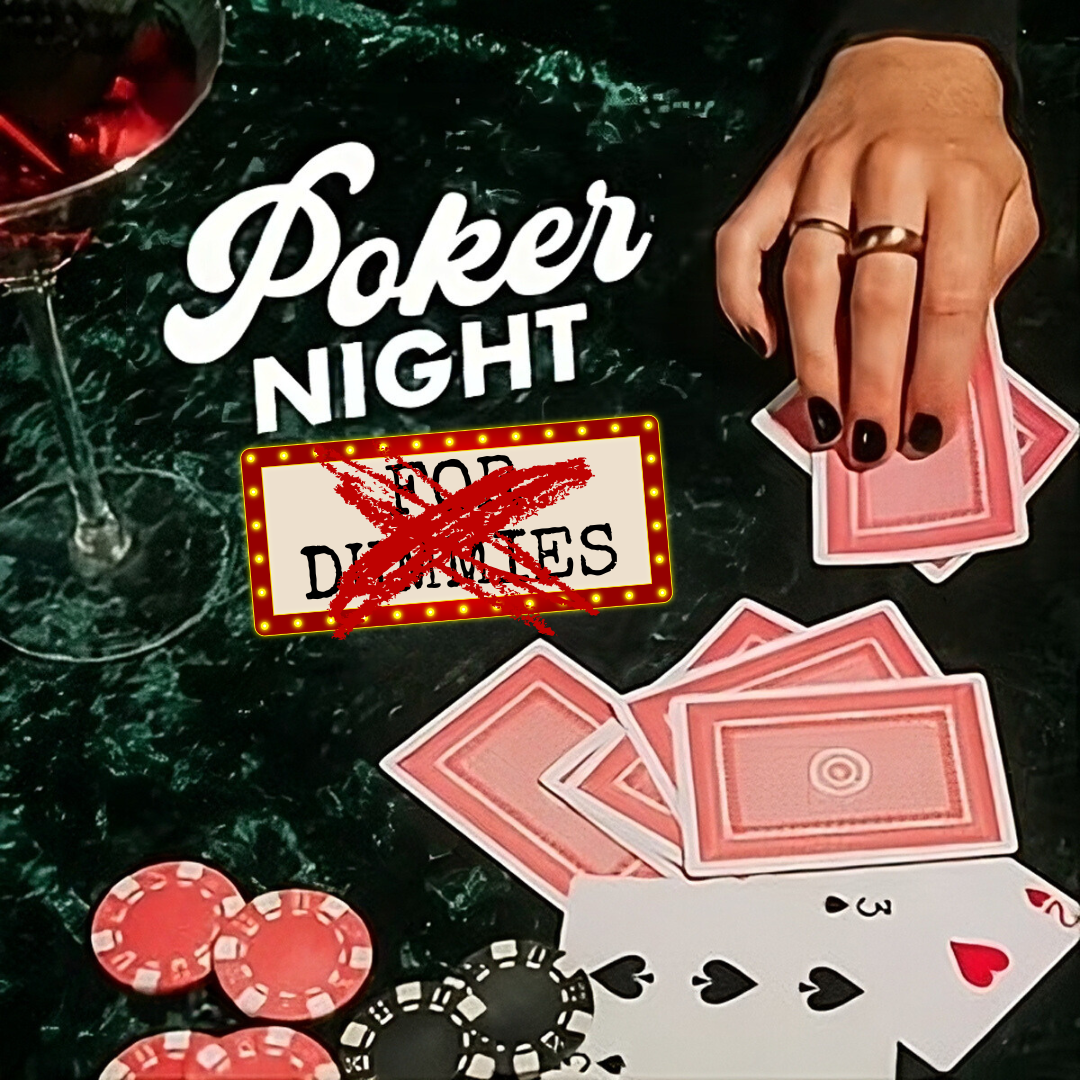 SF Poker Club: Poker Night (NOT for Dummies)