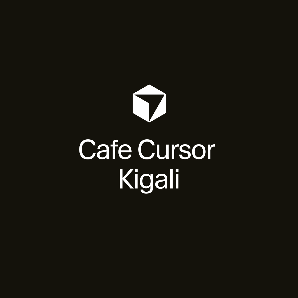 Café Cursor Kigali #2