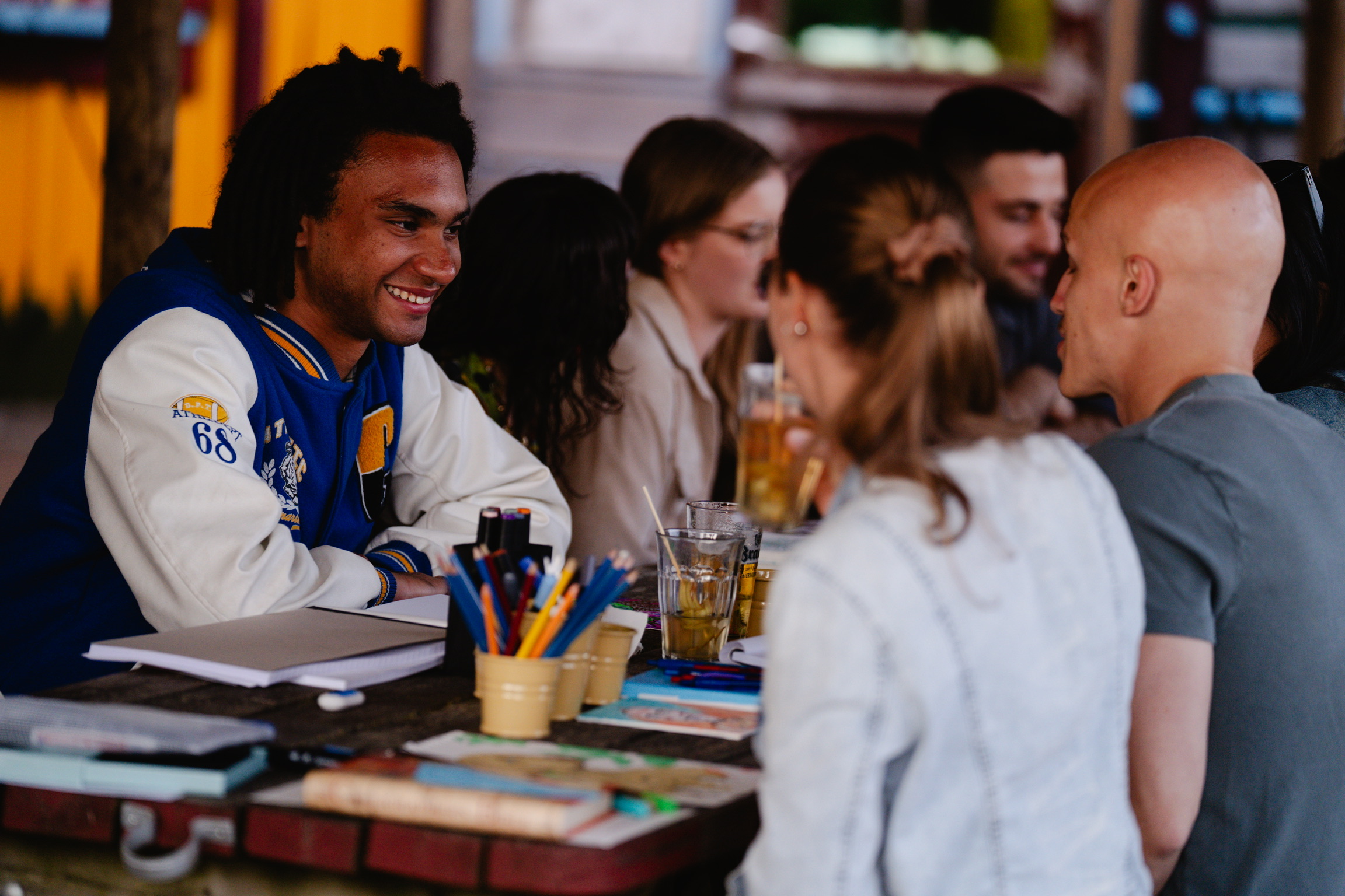 Offline Hangout | Hackney