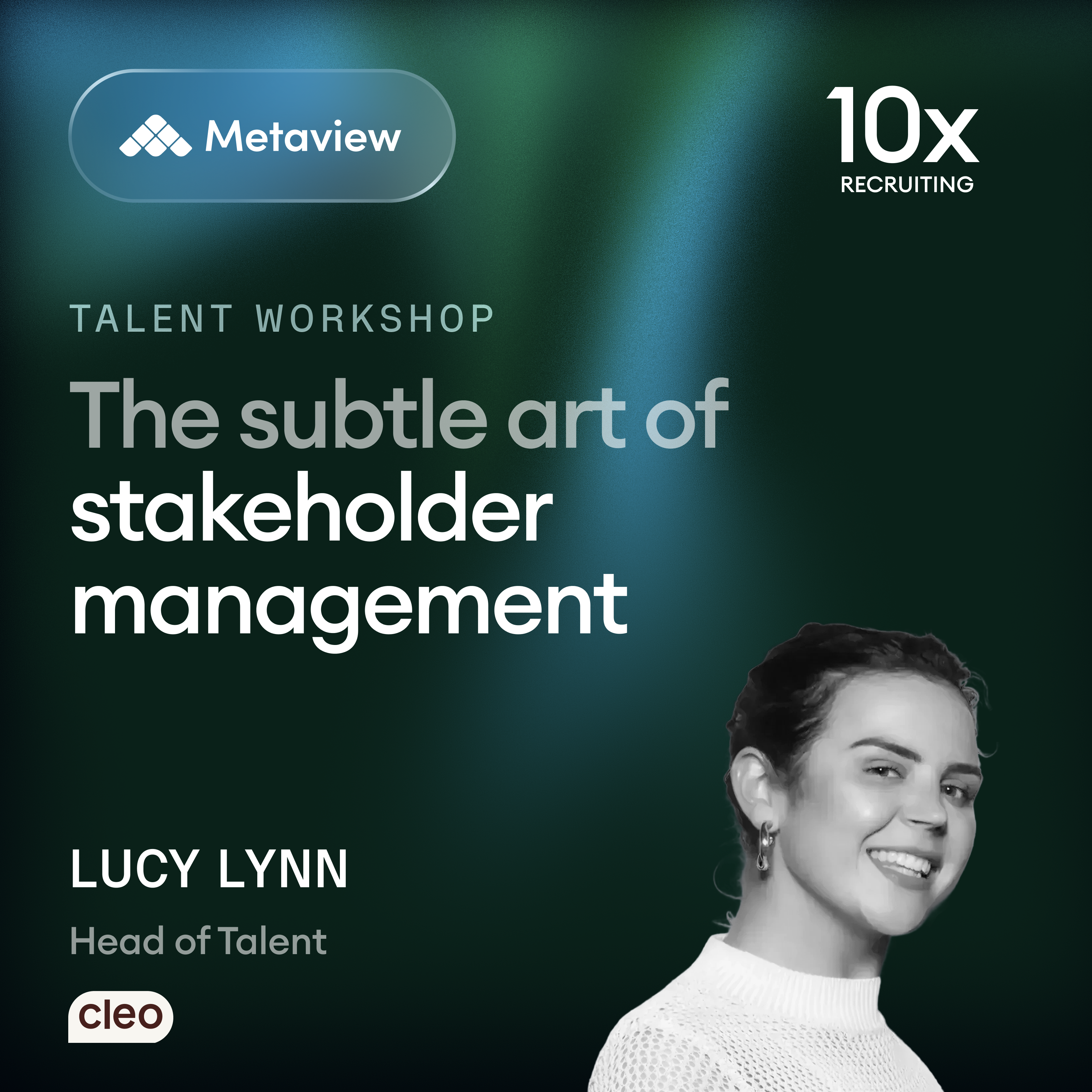 Breakfast workshop: Mastering stakeholder management