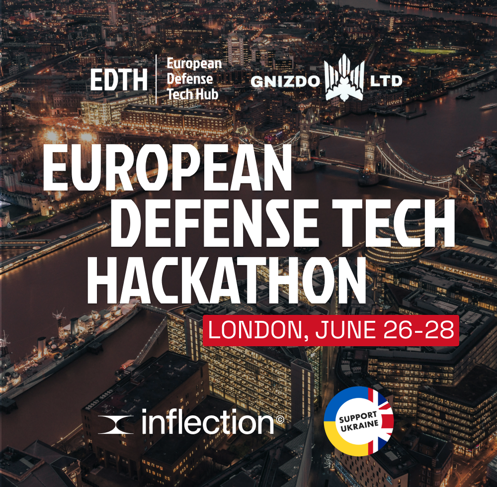 European Defense Tech Hackathon - London