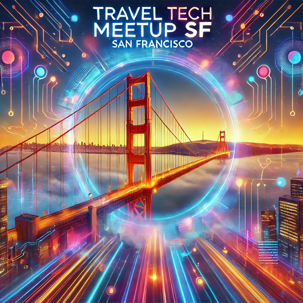 Cover art for #San Francisco Travel Tech Meetup — Vesuvio Cafe