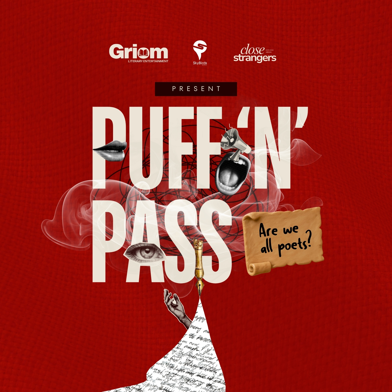 Puff ‘n’ Pass