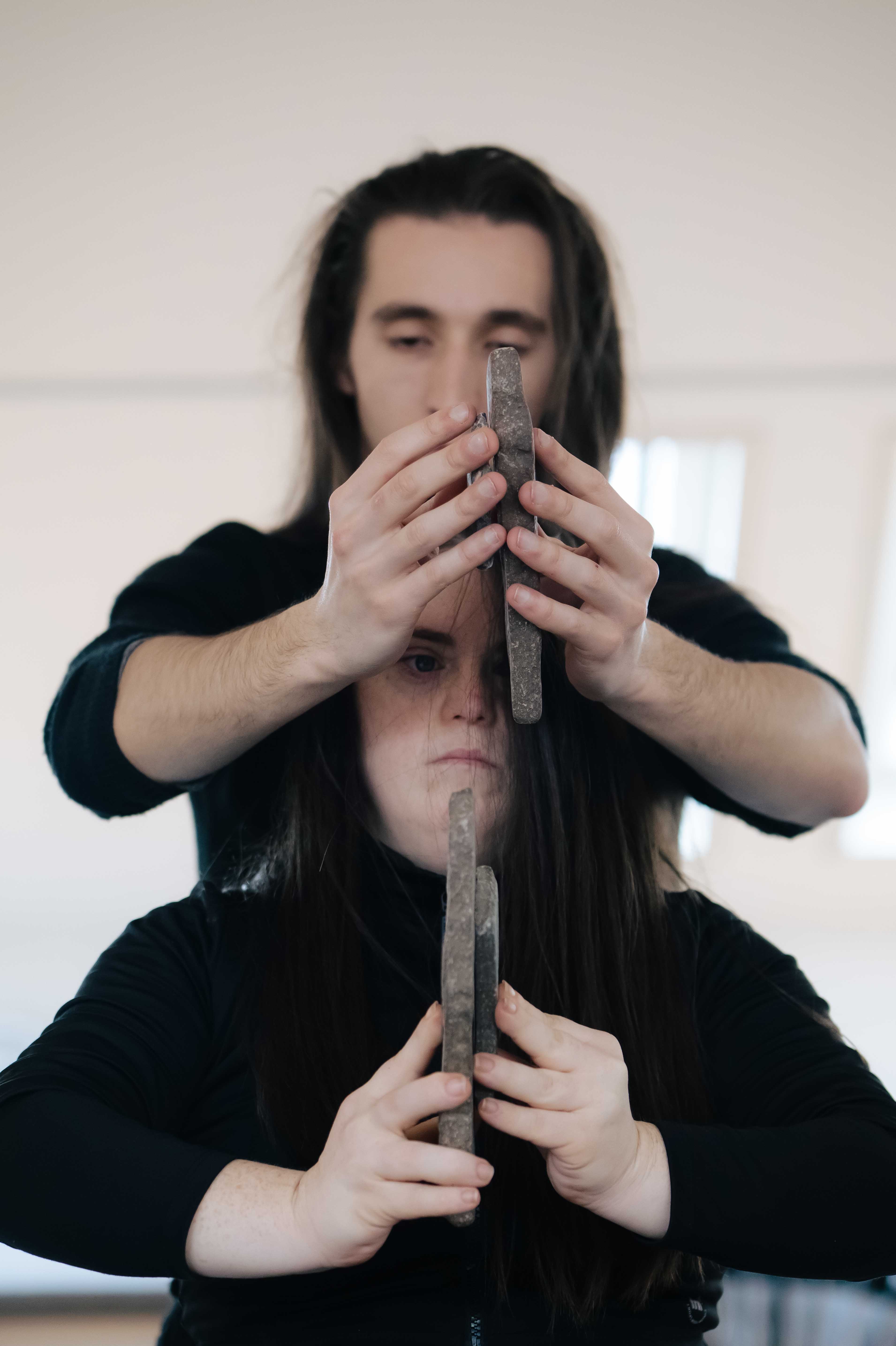 LE CAVITÀ DEL SEGNO - GRAVE / I PARTE - 17:00