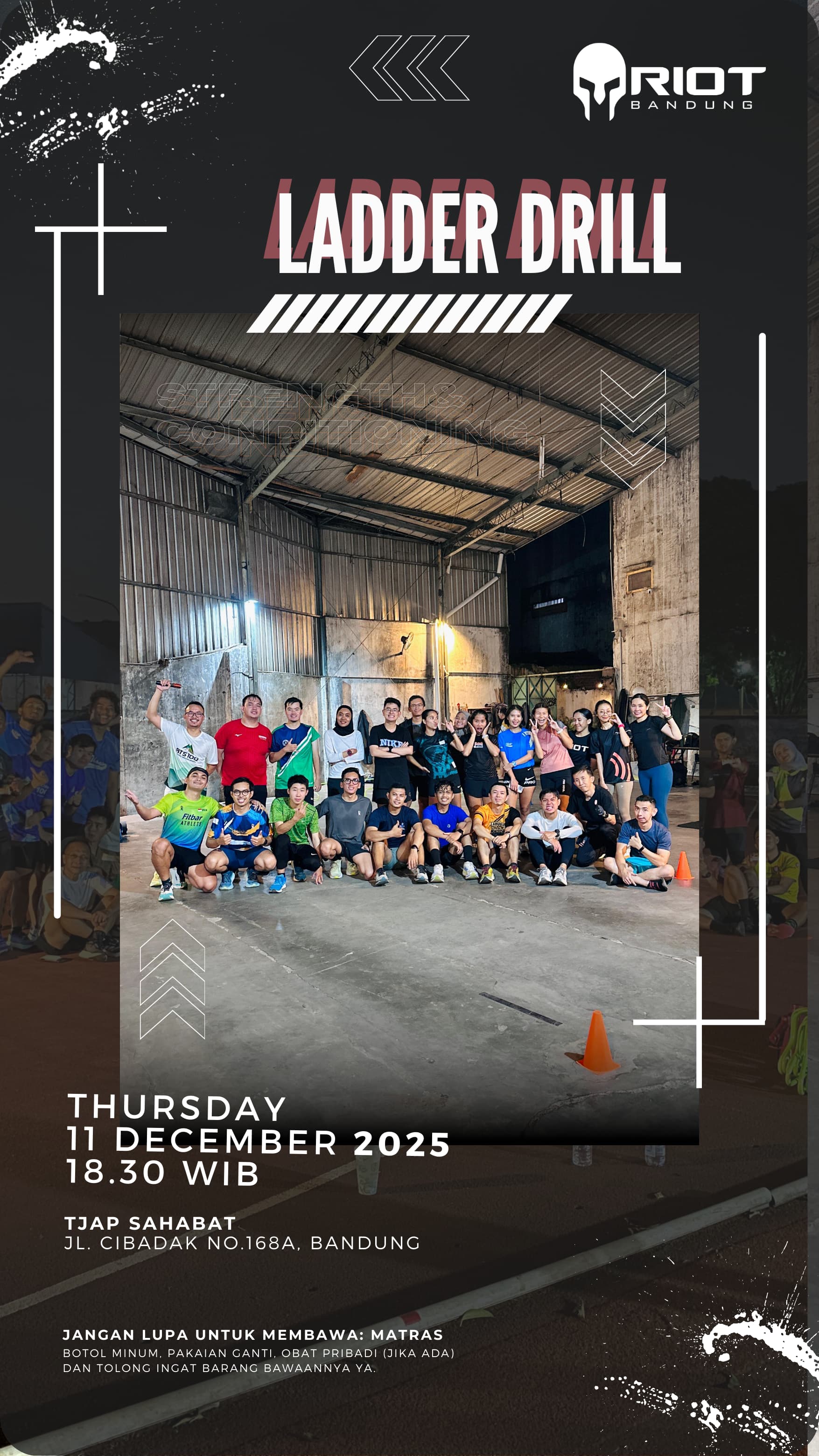 Strength And Conditioning