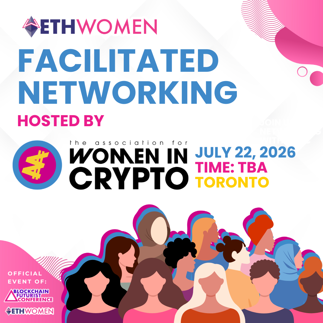 ✨ AWIC Facilitated Networking Event ✨