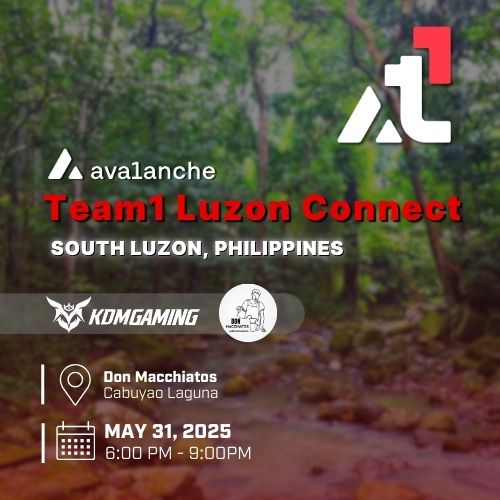 Avalanche Team1 Luzon Connect: Luzon, Philippines