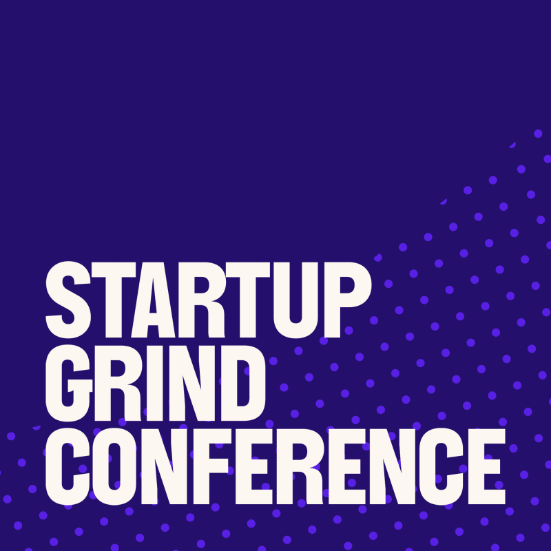 Startup Grind Conference 2026
