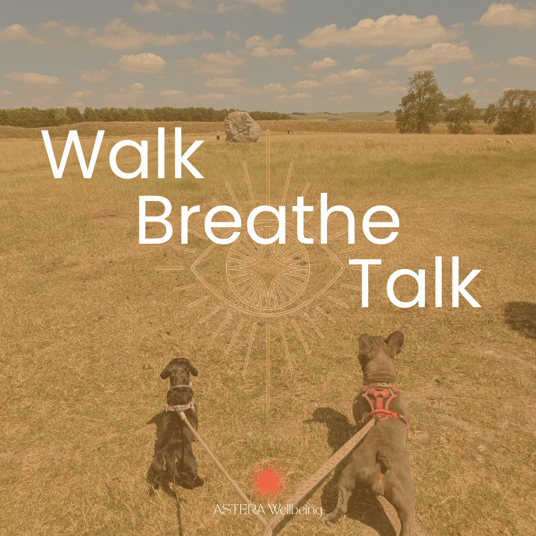 ASTERA Seasonal Nature Walks - Summer Ed.