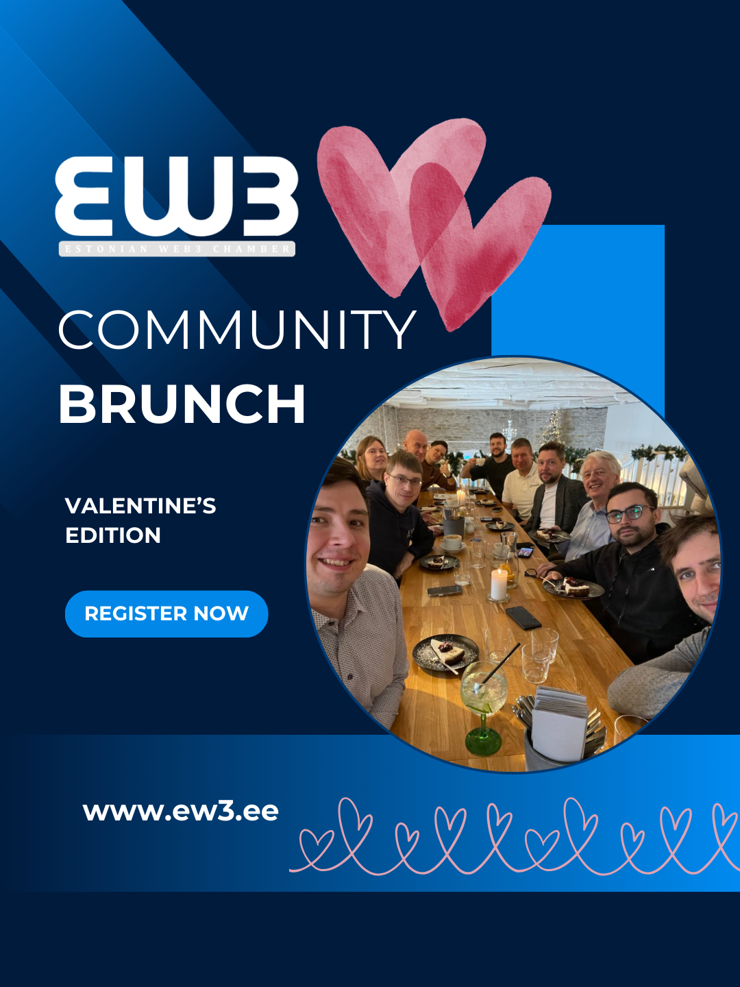 Web3 Community Brunch