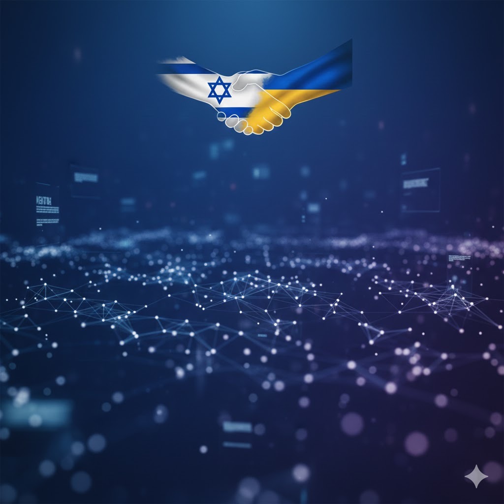 Investing in Ukrainian co-founders in Israel