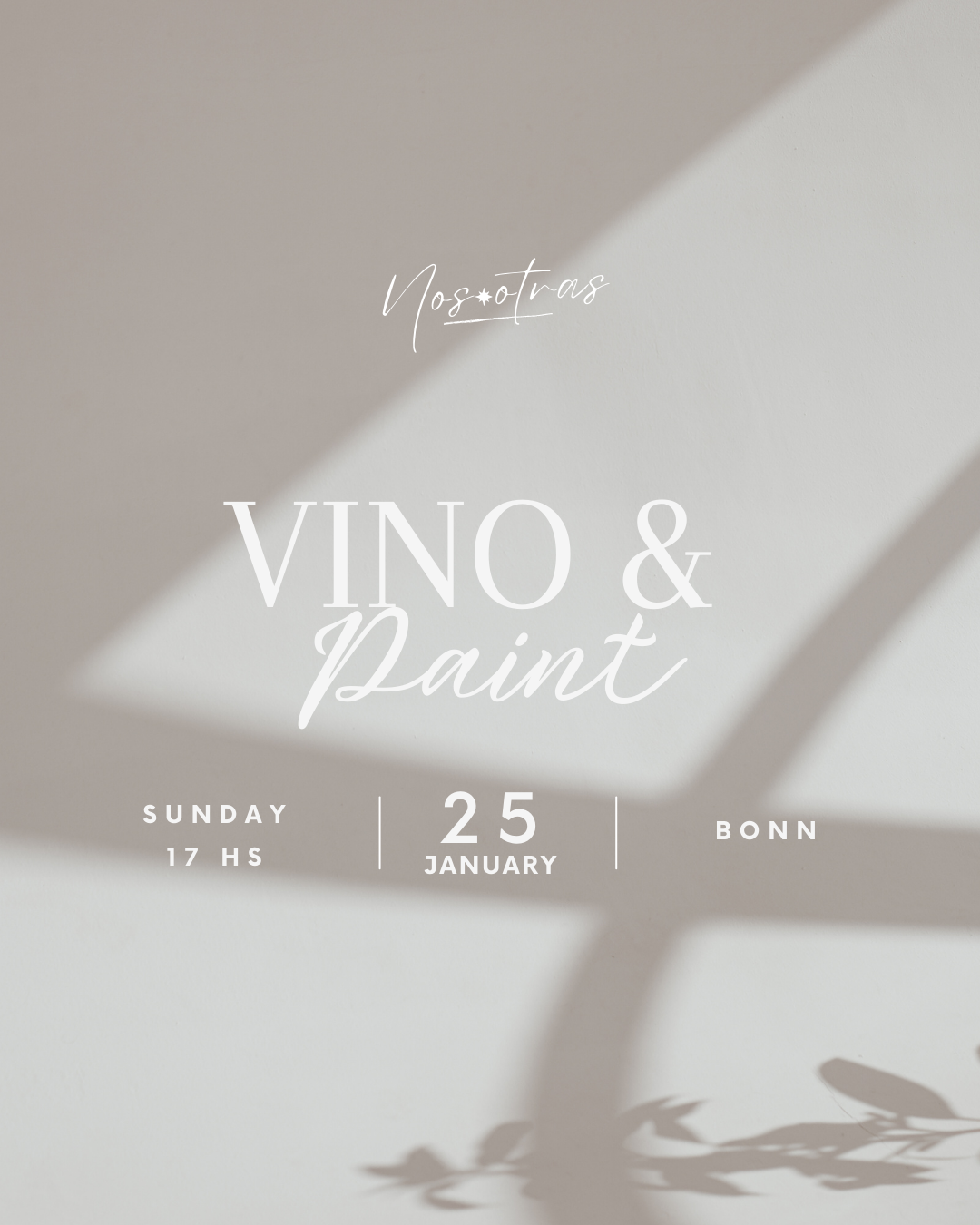 Vino & Paint in Bonn