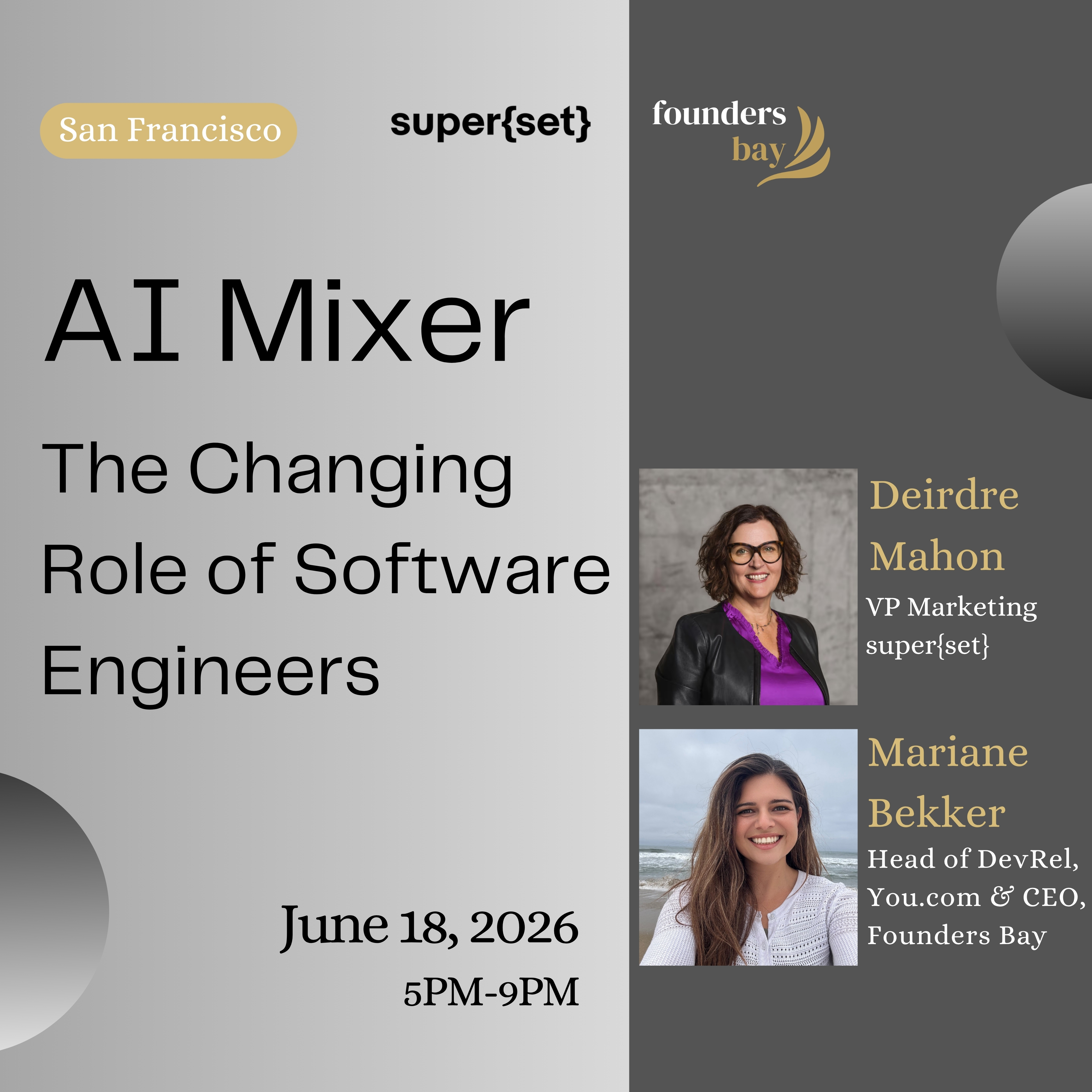 AI Mixer: The Changing Role of Software Engineers