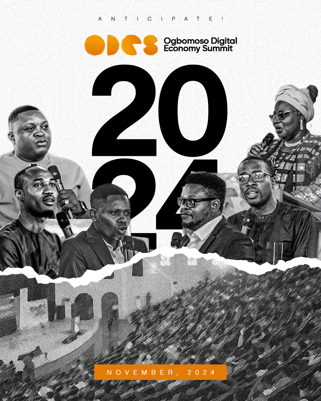 Ogbomoso Digital Economy Summit (ODES)