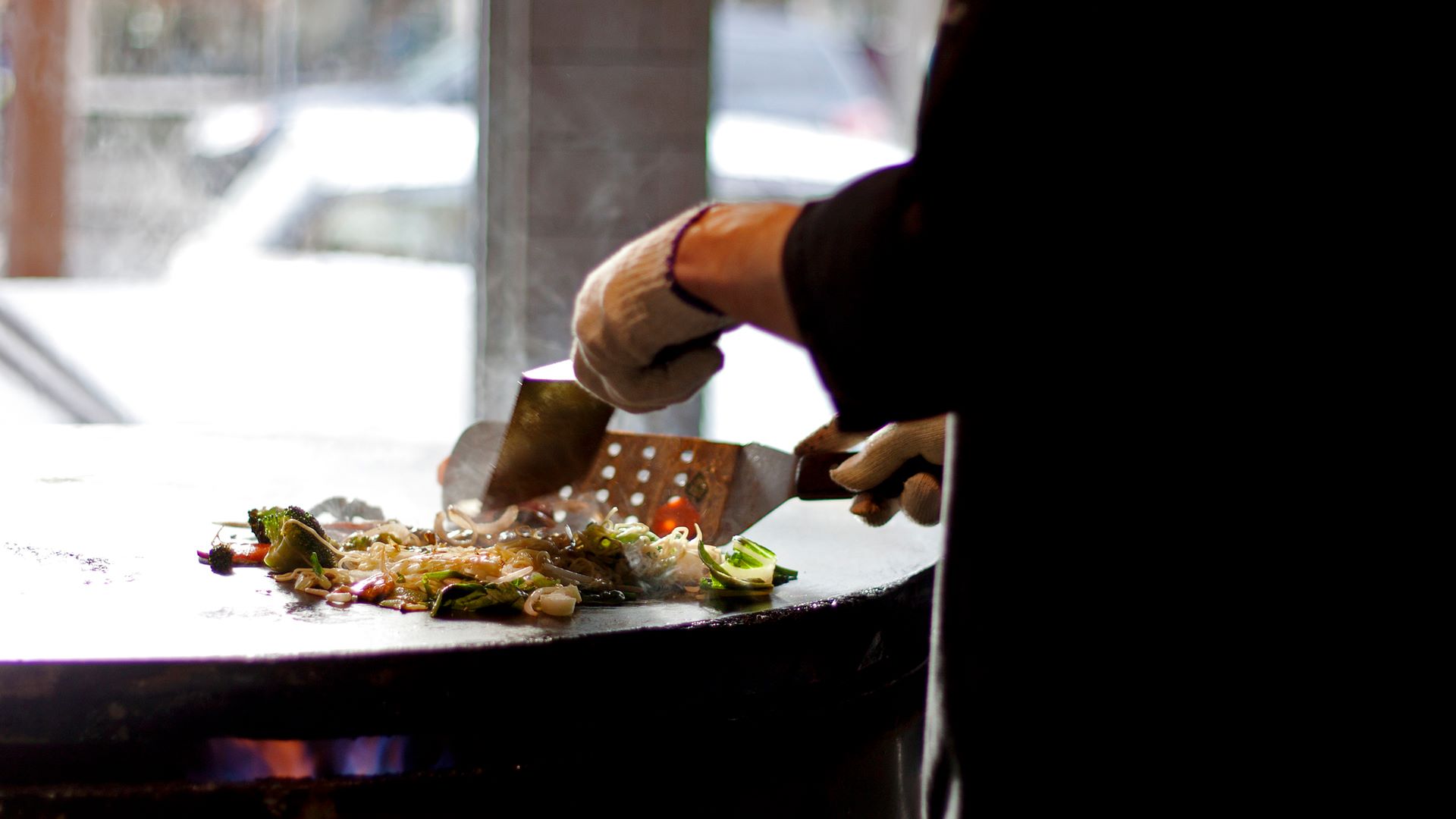 Dev Lunch - Mongolian Grill