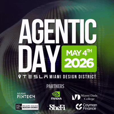 Agentic Day Miami: The AI Infrastructure Economy