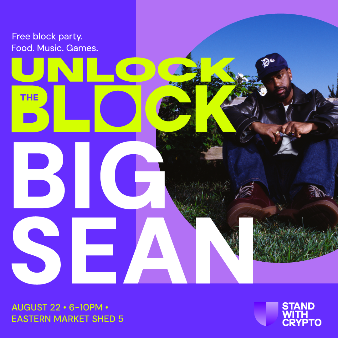 Unlock The Block: Detroit · Luma