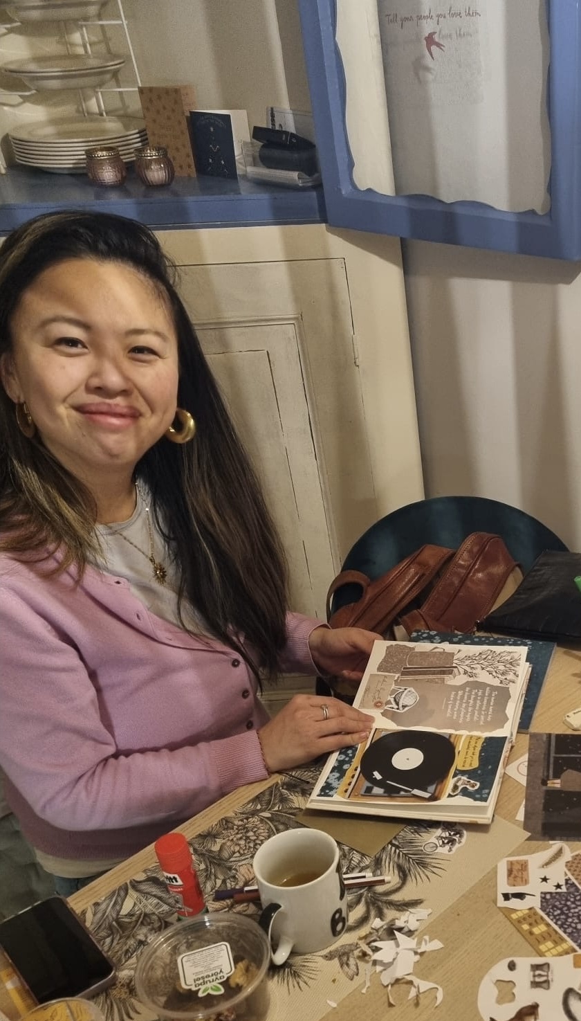 Member-Led | SCRAPS & STORIES by Jennifer ✨
