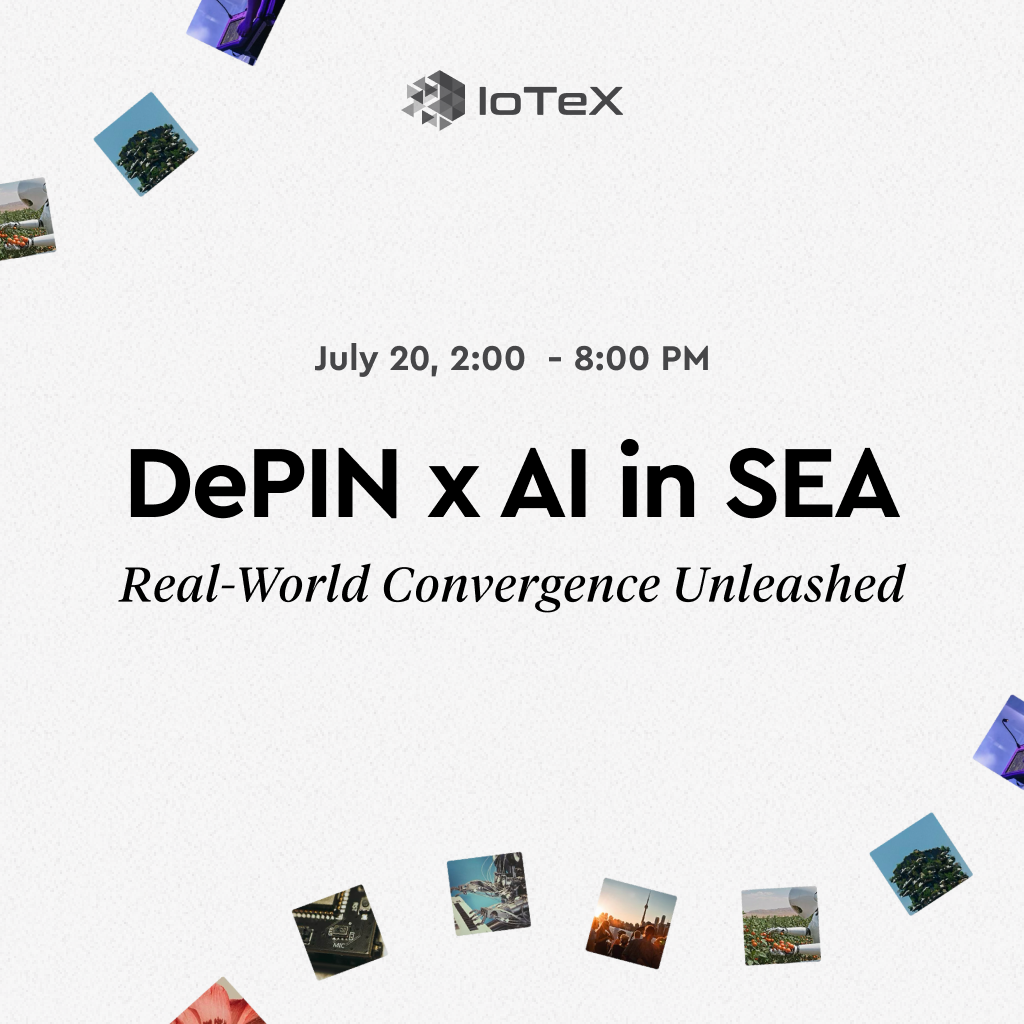 Crypto Nomads | DePIN x AI in SEA: Real-World Convergence Unleashed