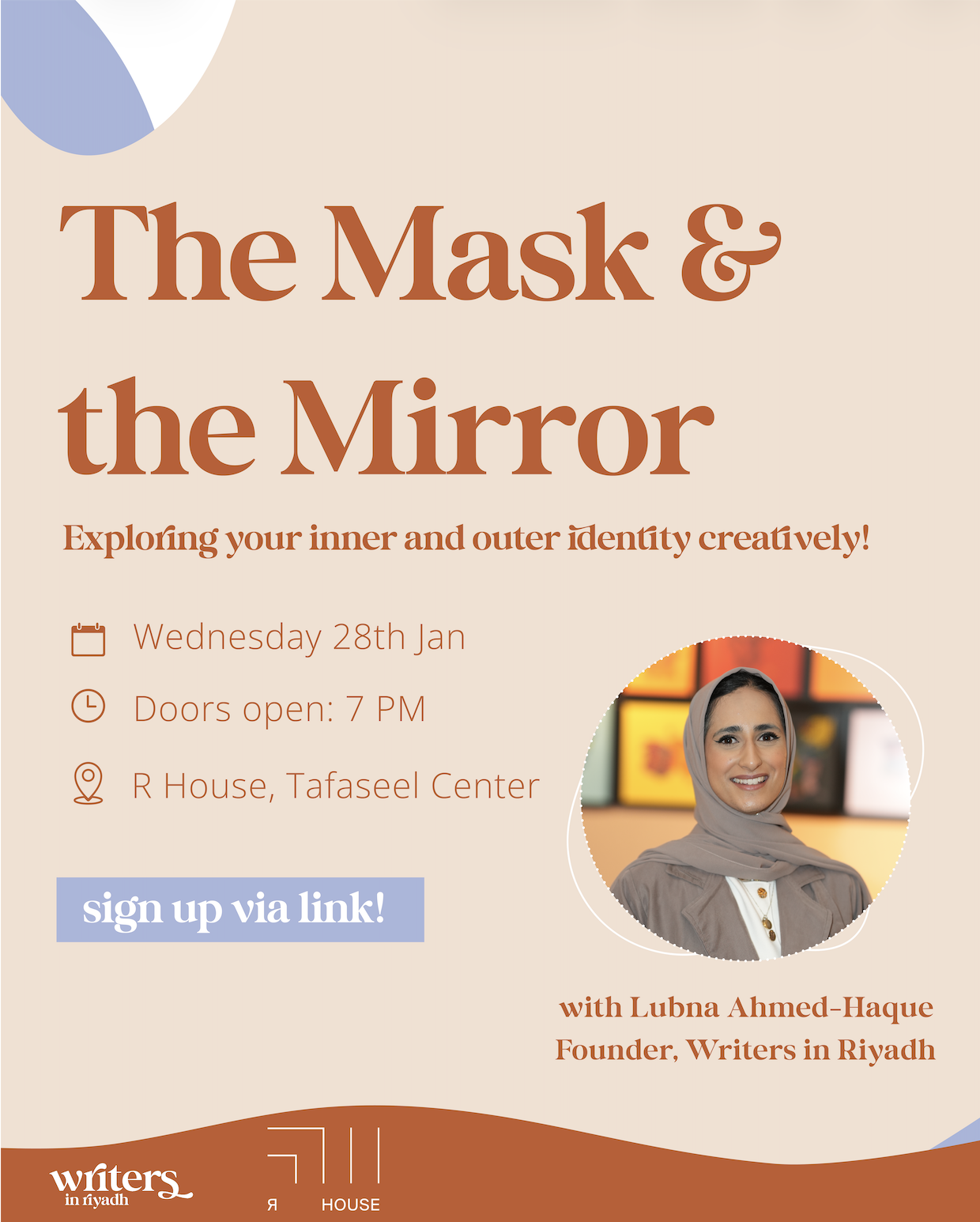 The Mask & The Mirror