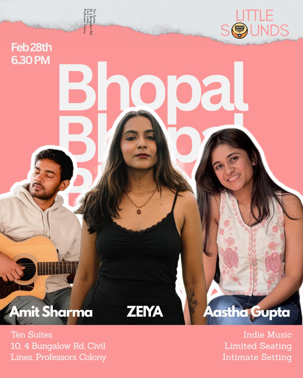 Little Sounds | Bhopal