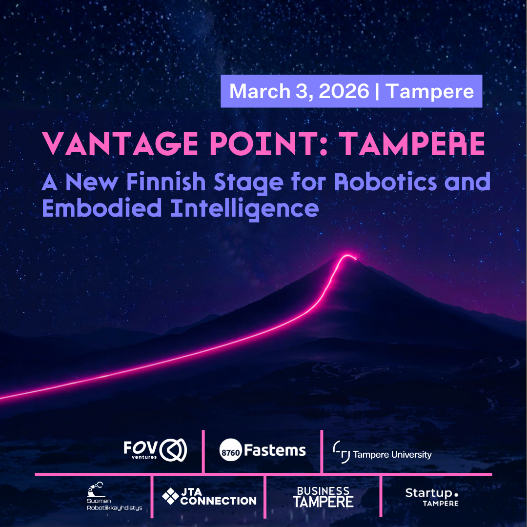 VANTAGE POINT: TAMPERE