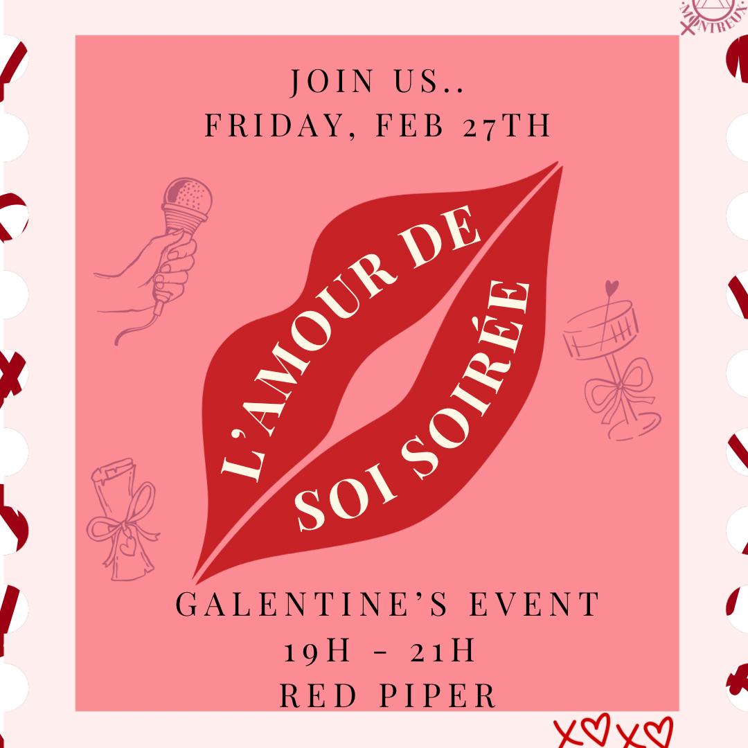 L’Amour De Soi Soirée